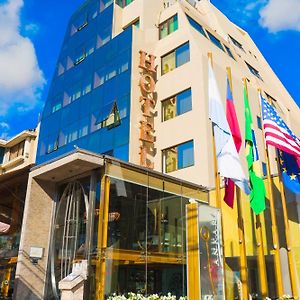 Hotel Restaurante Ankara